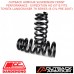 OUTBACK ARMOUR SUSPENSION FRONT EXPD HD KIT B FITS TOYOTA LC 79S 6 CYL PRE 2007